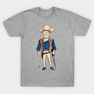 Movie Cowboy T-Shirt